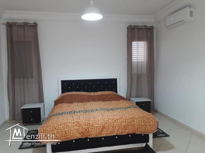 A louer Villa s+3 style Djerbien