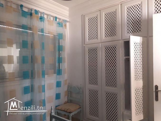 A louer Villa s+3 style Djerbien