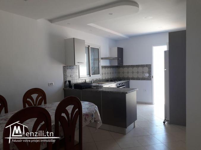 A louer Villa s+3 style Djerbien