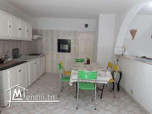 belle villa s+3 en plein pieds