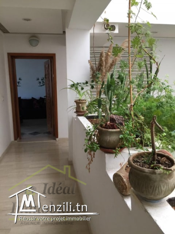 A vendre un appartement S+2 à Hammamet Nord