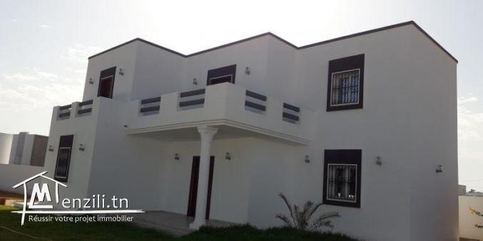 Belle villa s+3 à vendre