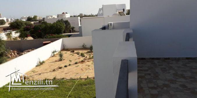 Belle villa s+3 à vendre