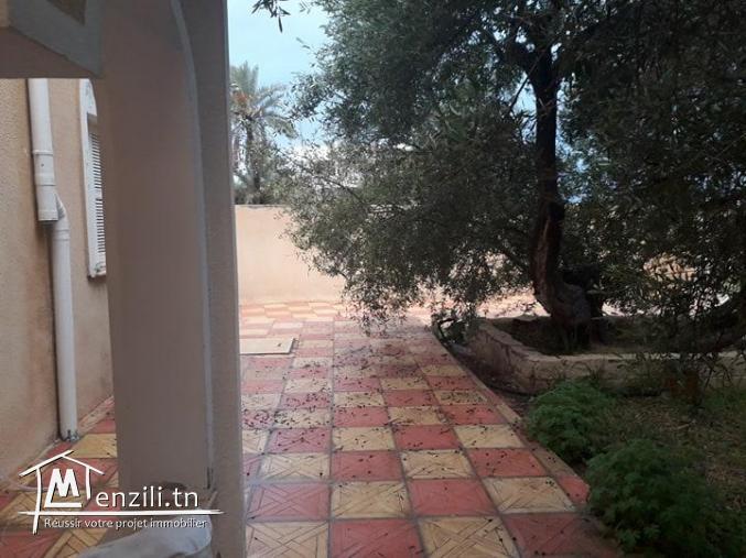 VILLA EN PLEIN PIEDS À VENDRE