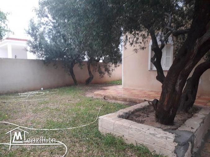 VILLA EN PLEIN PIEDS À VENDRE