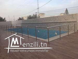 Luxueuse Villa à vendre