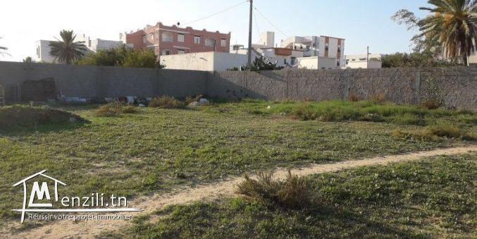 Lot de Terrain à vendre