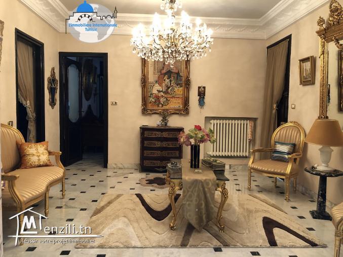 belle villa style americain à Bouhsina