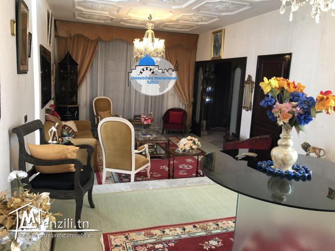 belle villa style americain à Bouhsina