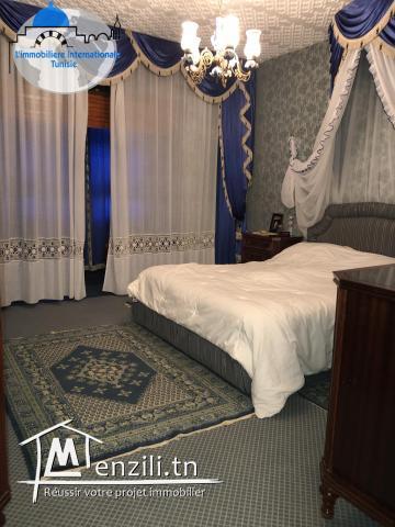 belle villa style americain à Bouhsina