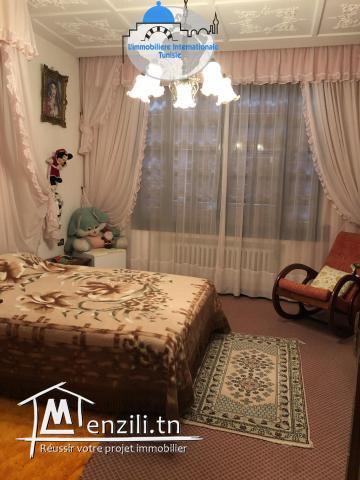 belle villa style americain à Bouhsina