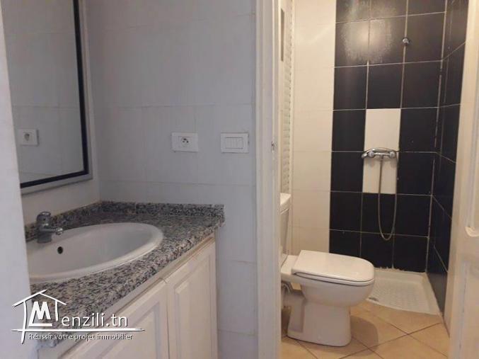 Appartement s+1 et s+2 à louer