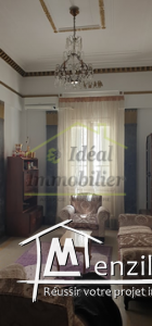 A vendre une villa en plein cœur du centre-ville de Tunis