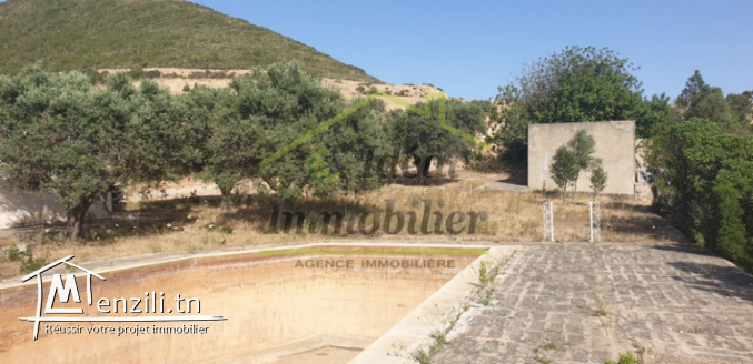 Opportunité !! A vendre un somptueux terrain à Monrag