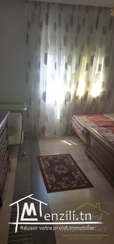 A vendre Appartement S+3 Lac 2