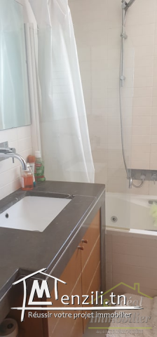 A vendre Appartement S+3 Lac 2