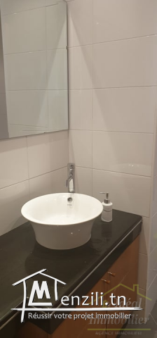 A vendre Appartement S+3 Lac 2