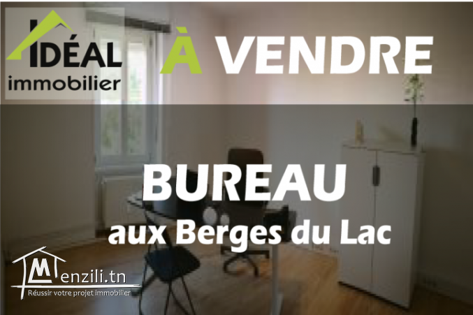 A vendre Bureau au Lac 1