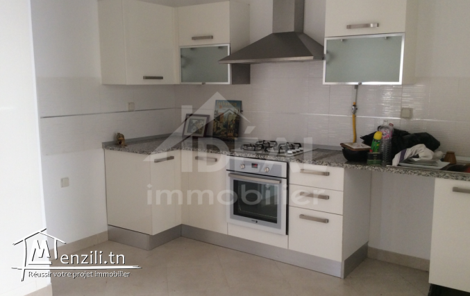 A vendre une coquette villa à Marina Gammarth