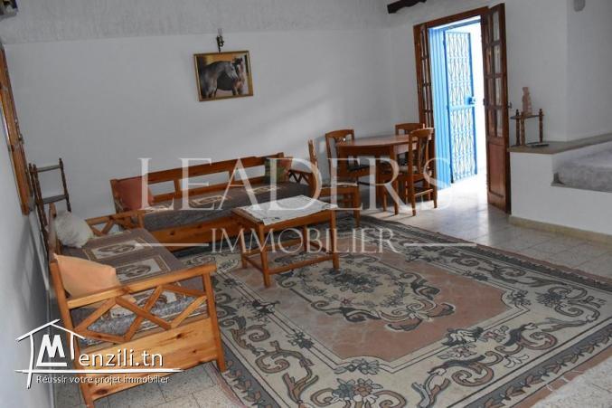 Une villa à Hammamet avec une belle vue sur mer 27246310