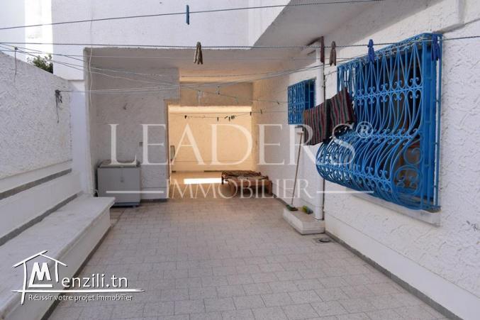 Une villa à Hammamet avec une belle vue sur mer 27246310