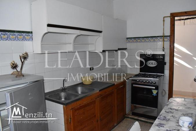 Une villa à Hammamet avec une belle vue sur mer 27246310