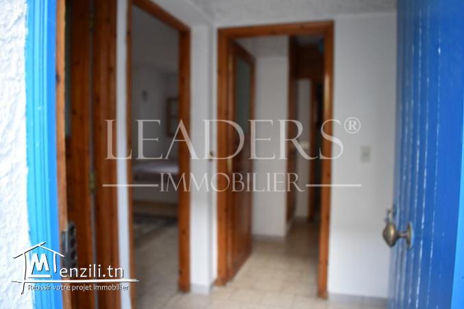 Une villa à Hammamet avec une belle vue sur mer 27246310