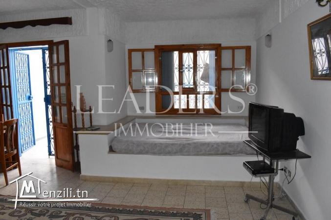 Une villa à Hammamet avec une belle vue sur mer 27246310