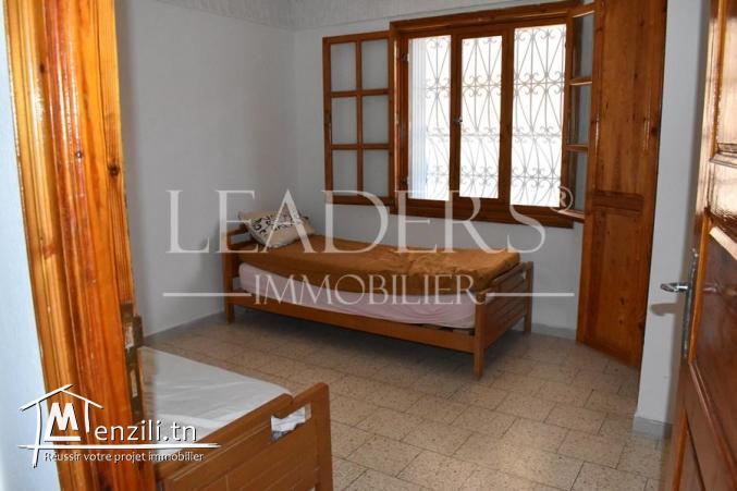 Une villa à Hammamet avec une belle vue sur mer 27246310