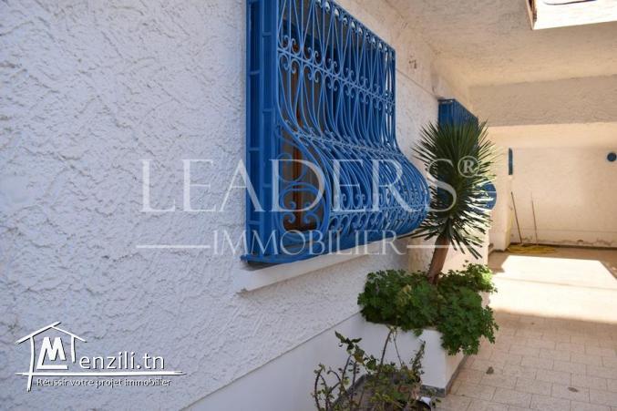 Une villa à Hammamet avec une belle vue sur mer 27246310