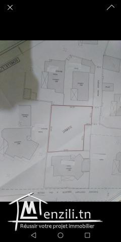 ارض للبيع 548 متر مربع 