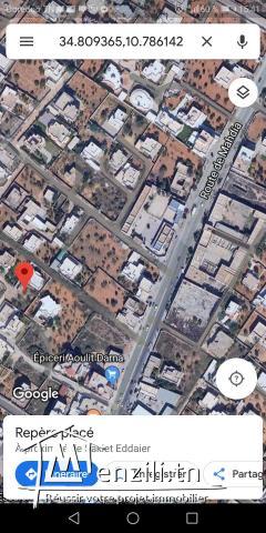 ارض للبيع 548 متر مربع 