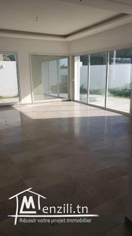 à louer villa à Gammarth sup