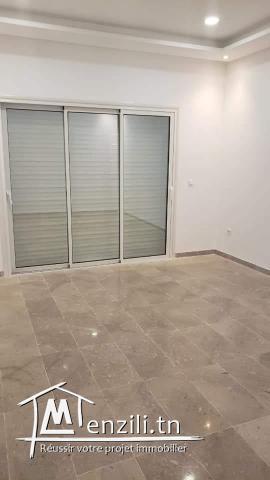 à louer villa à Gammarth sup