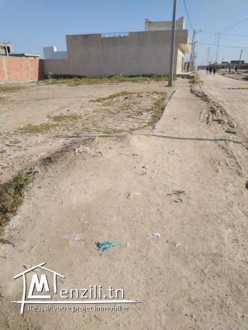 Un terrain a ne pas rater