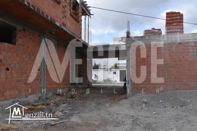 un terrain à baraket sahel hammamet
