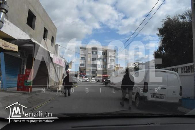 un terrain à baraket sahel hammamet
