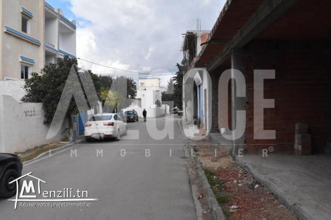 un terrain à baraket sahel hammamet