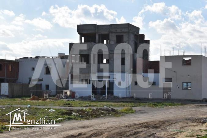 un superbe terrain à partir 300 m2