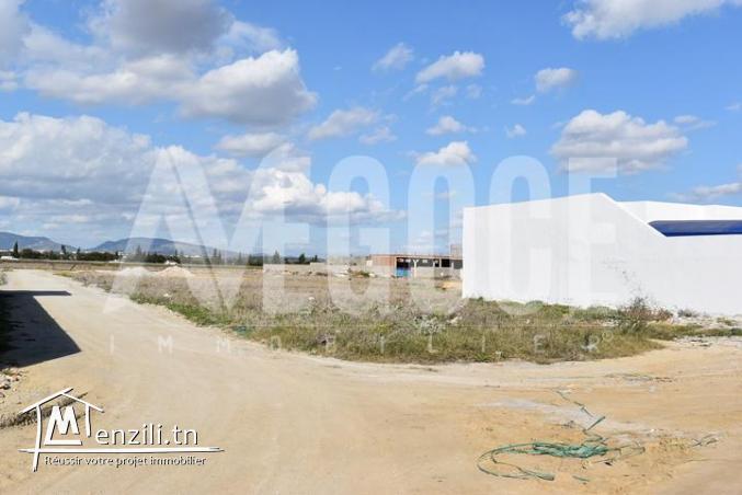 un superbe terrain à partir 300 m2