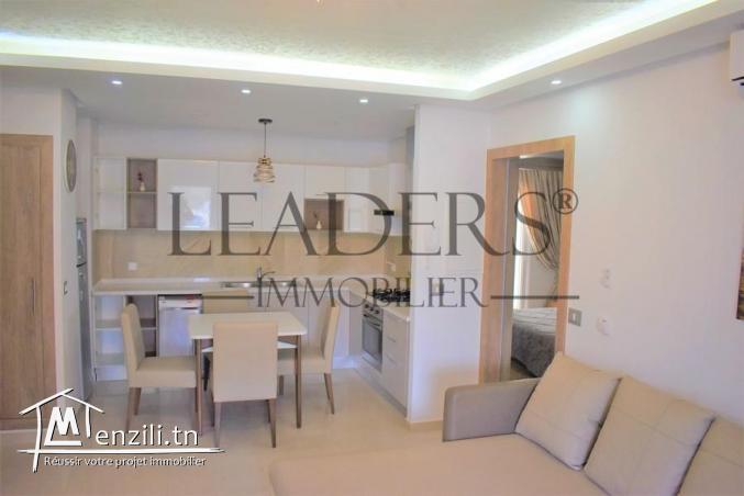 Un Bel Appartement S+1 à Hammamet  27 246 307