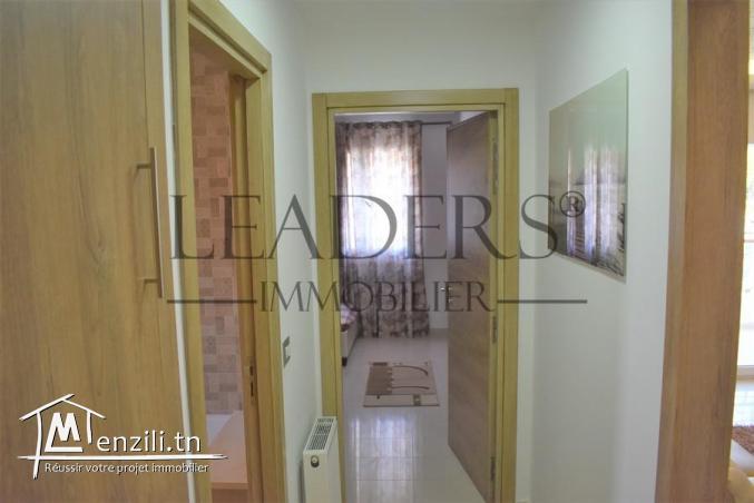 Un Bel Appartement S+1 à Hammamet  27 246 307