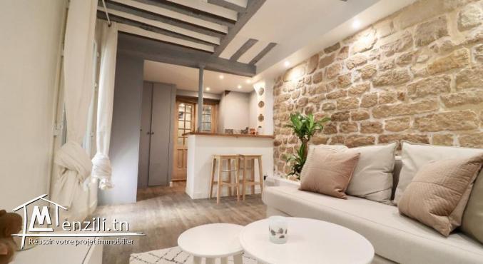 Appartement à Ennaser