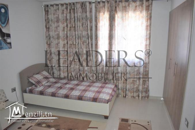 Un Bel appartement S+2 à Hammamet 27 246 307