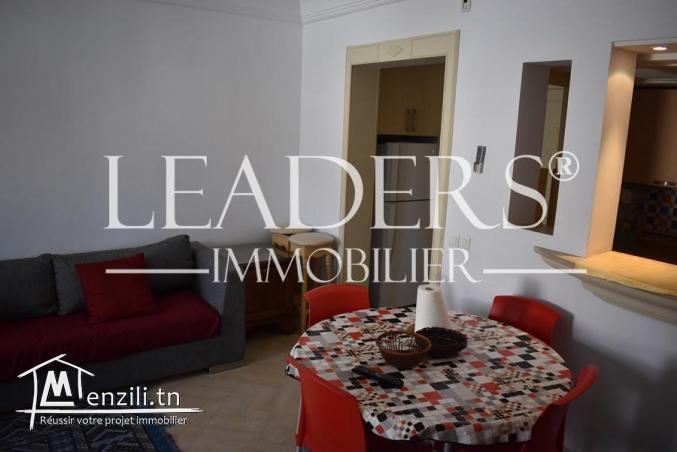 Appartement en plein Yasmine Hammamet 27 246 307