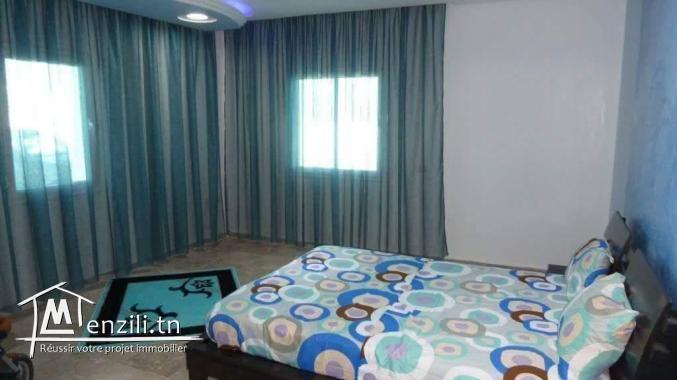 location annuelle villa avec piscine (s+5) Zone touristique