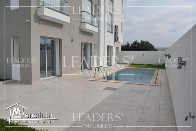 Appartement au RDC avec piscine 27 246 307