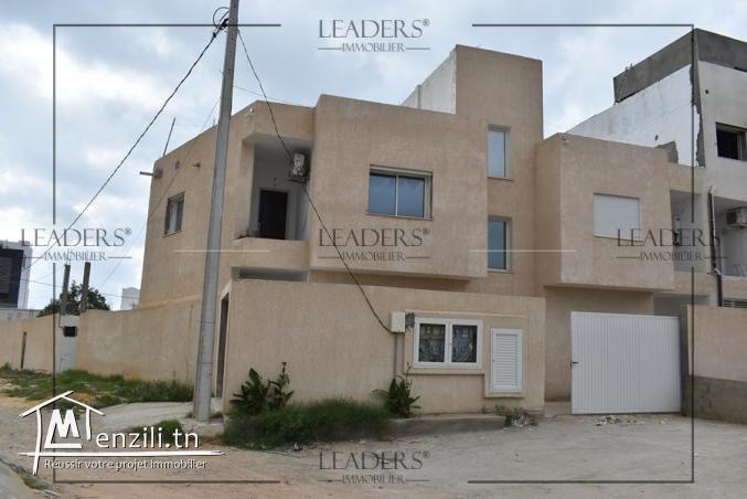 Appartement au RDC avec Garage
