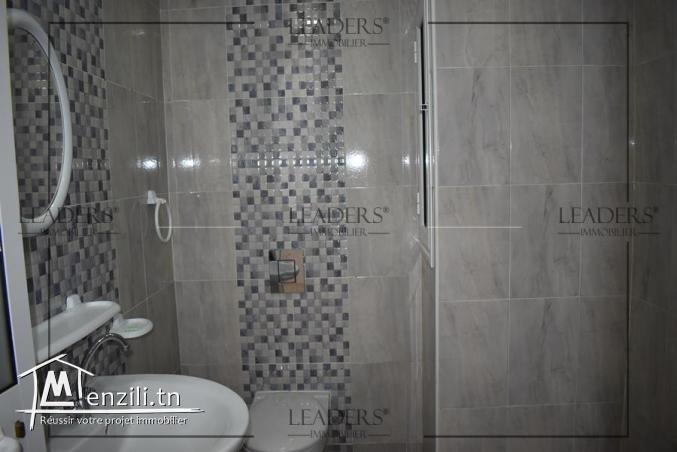 Appartement au RDC avec Garage