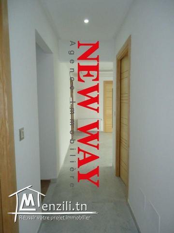 Appartement (s+2) à bouhsina el ghazali directe promoteur